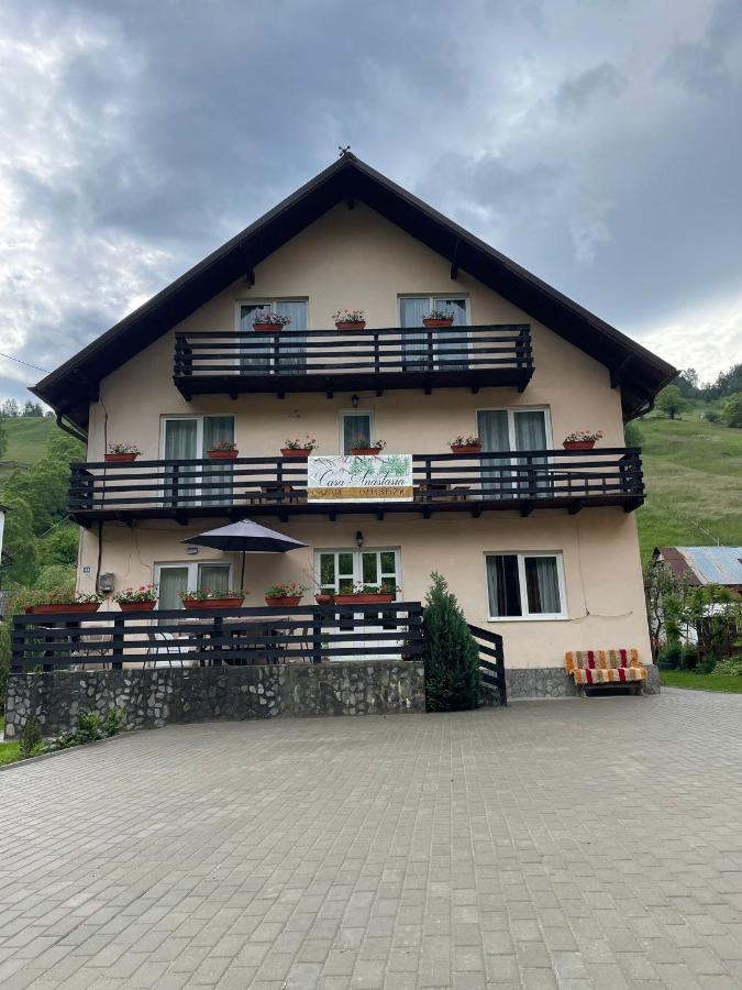 Casa Anastasia - Moieciu De Sus Moeciu De Sus Bagian luar foto