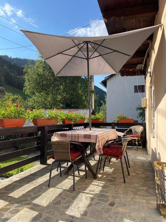 Casa Anastasia - Moieciu De Sus Moeciu De Sus Bagian luar foto