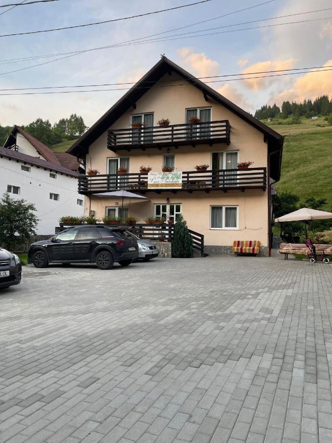 Casa Anastasia - Moieciu De Sus Moeciu De Sus Bagian luar foto