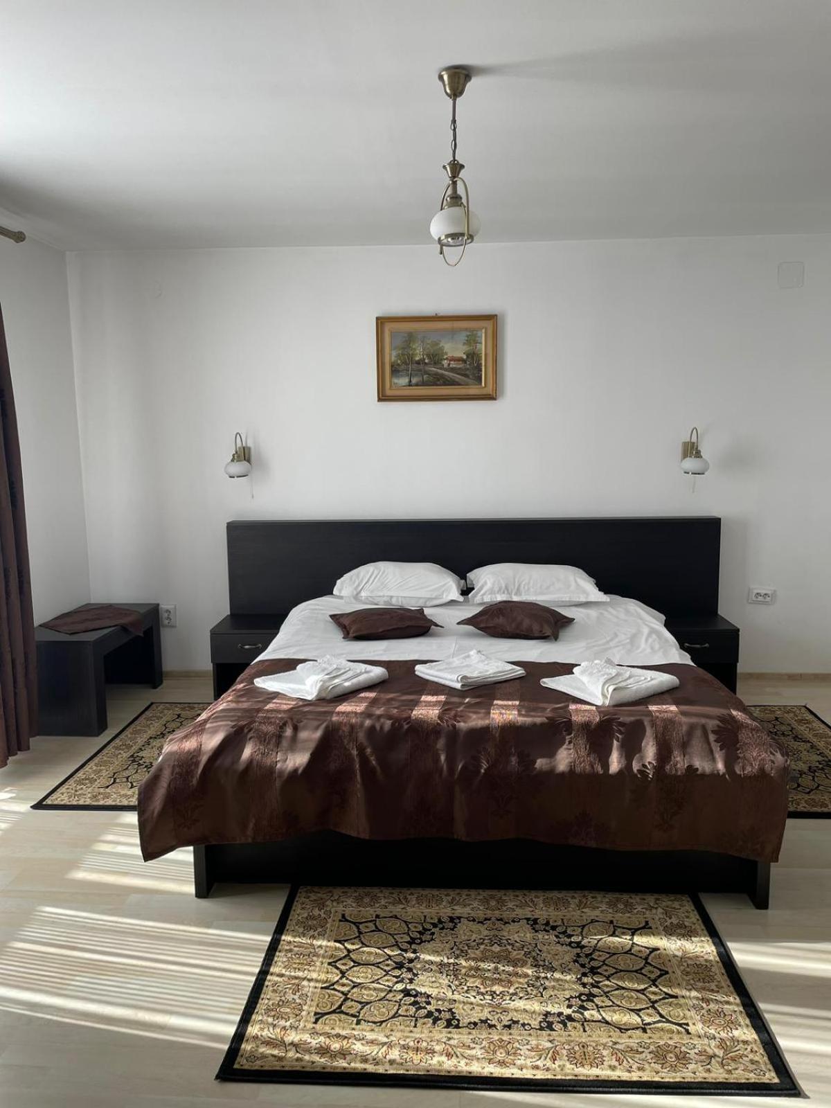 Casa Anastasia - Moieciu De Sus Moeciu De Sus Bagian luar foto