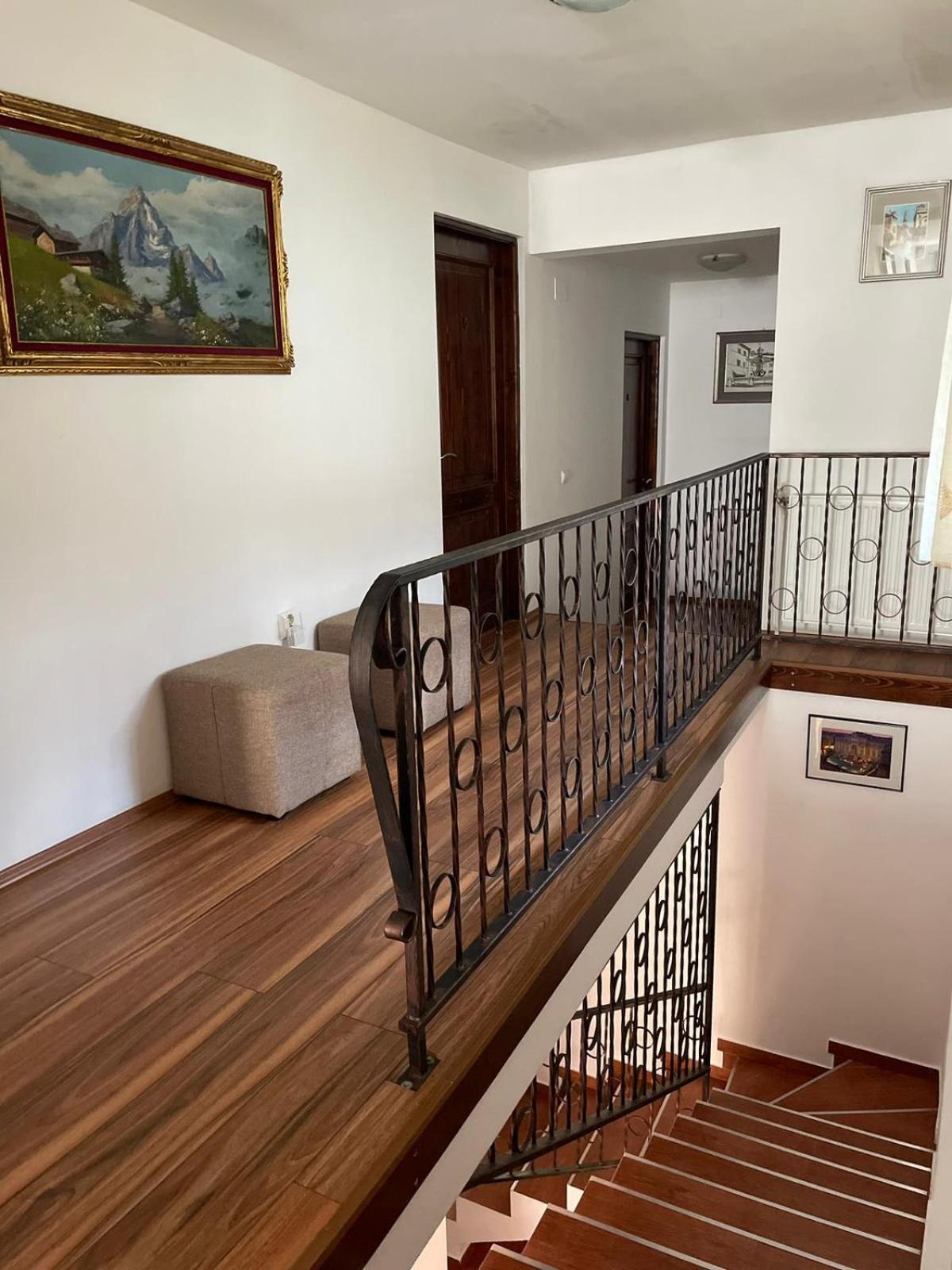 Casa Anastasia - Moieciu De Sus Moeciu De Sus Bagian luar foto