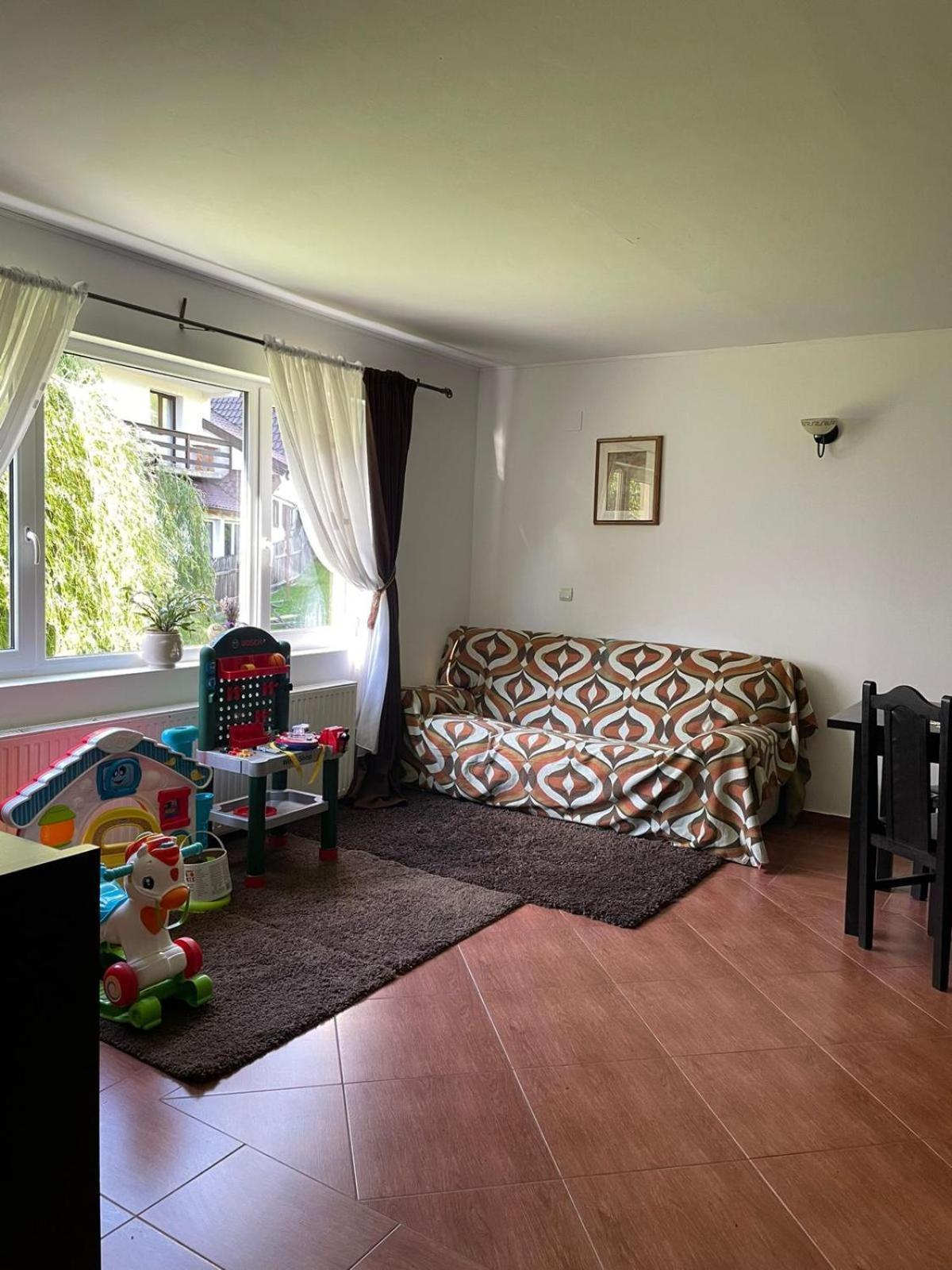 Casa Anastasia - Moieciu De Sus Moeciu De Sus Bagian luar foto