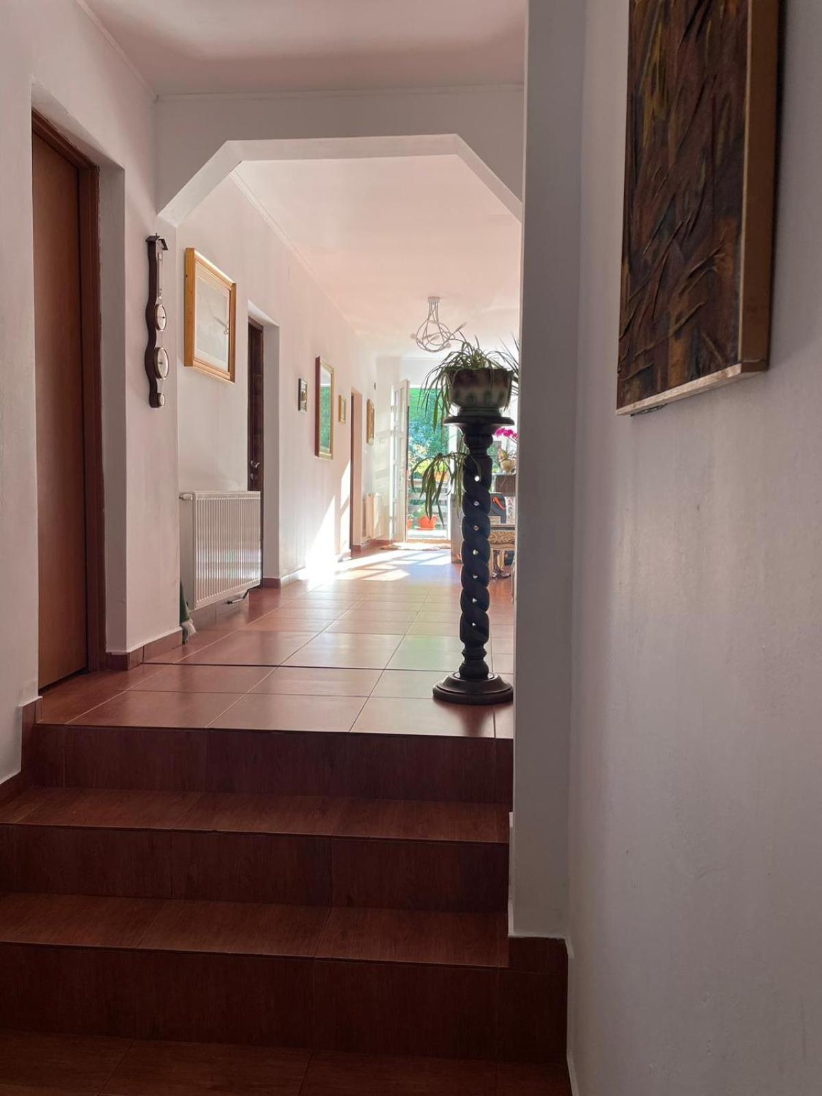 Casa Anastasia - Moieciu De Sus Moeciu De Sus Bagian luar foto
