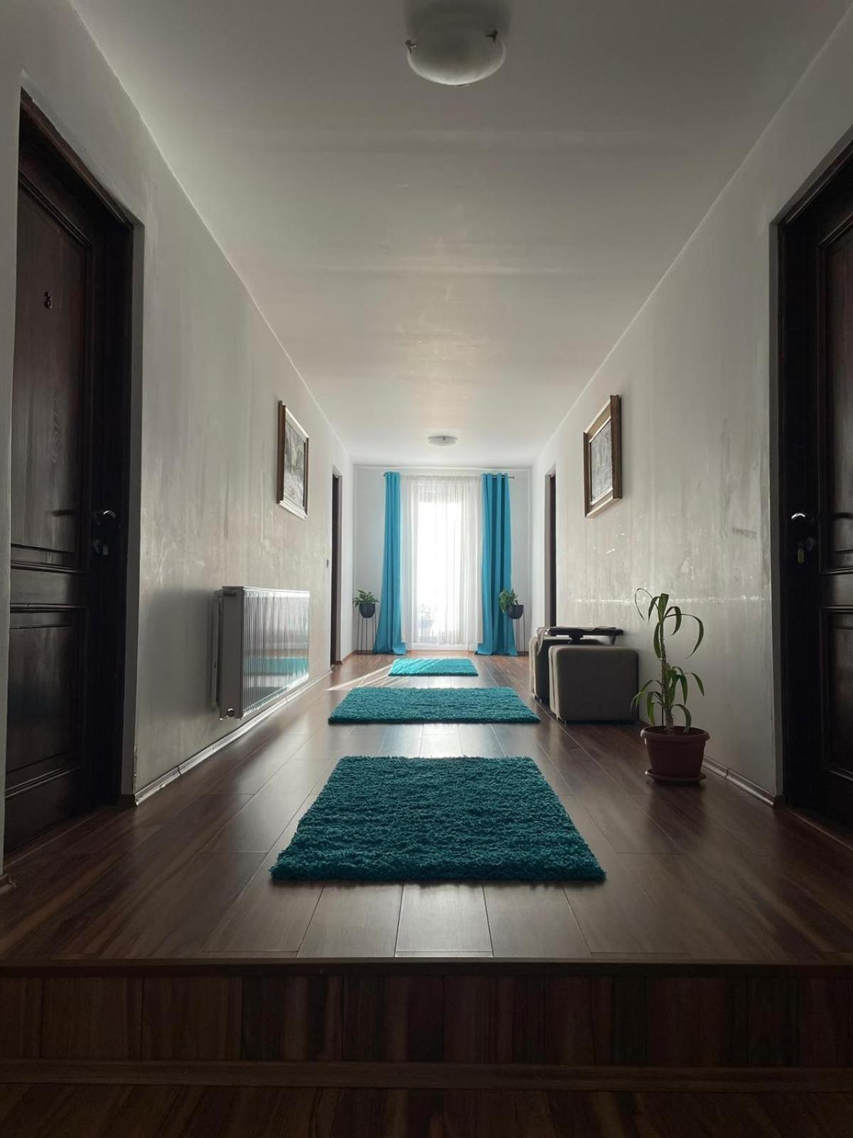 Casa Anastasia - Moieciu De Sus Moeciu De Sus Bagian luar foto