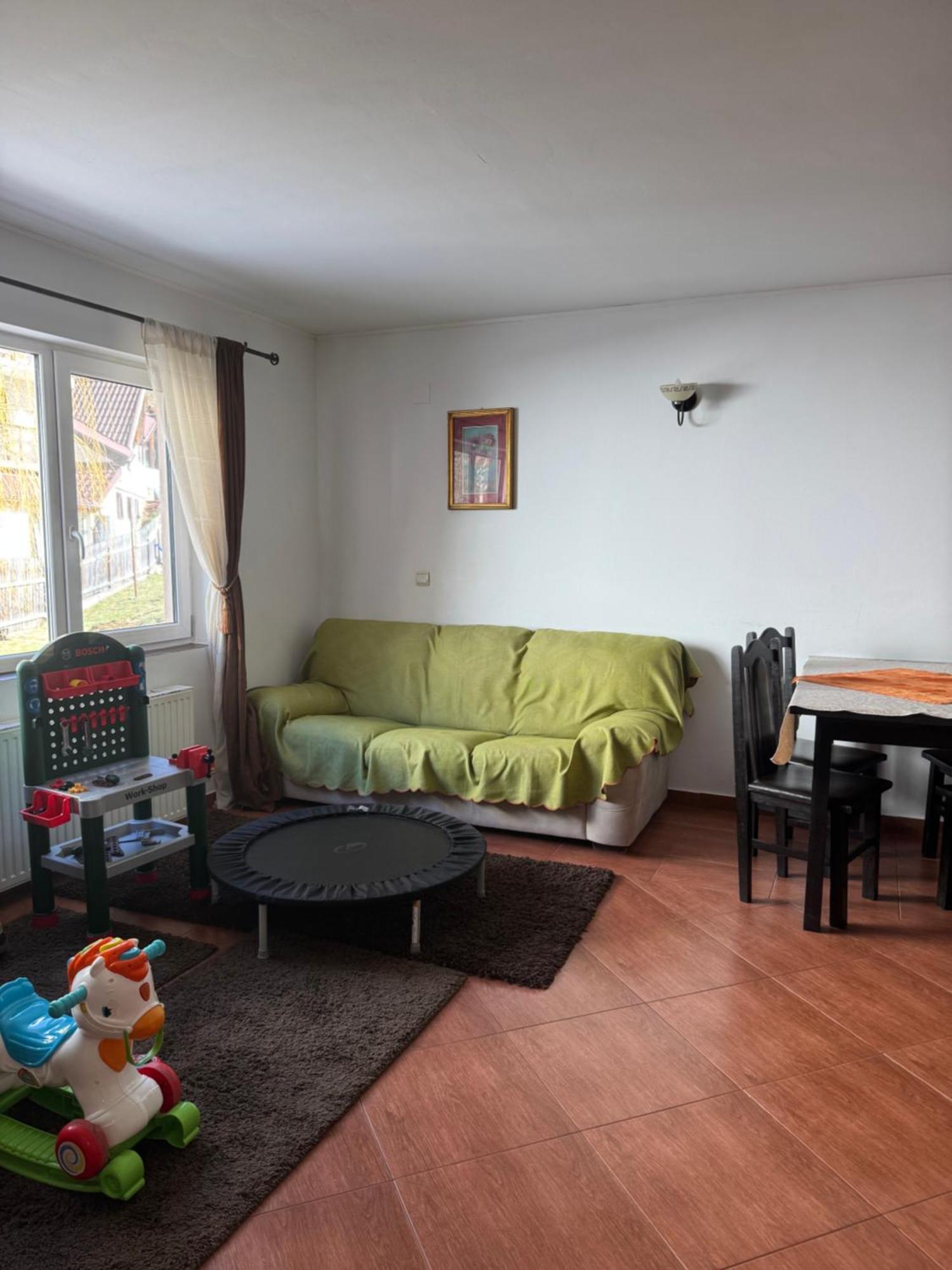 Casa Anastasia - Moieciu De Sus Moeciu De Sus Bagian luar foto