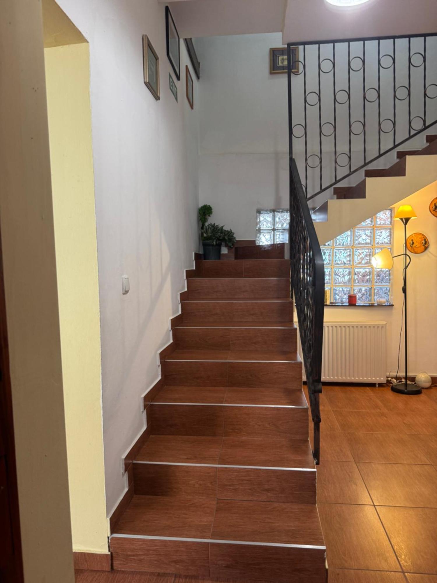 Casa Anastasia - Moieciu De Sus Moeciu De Sus Bagian luar foto